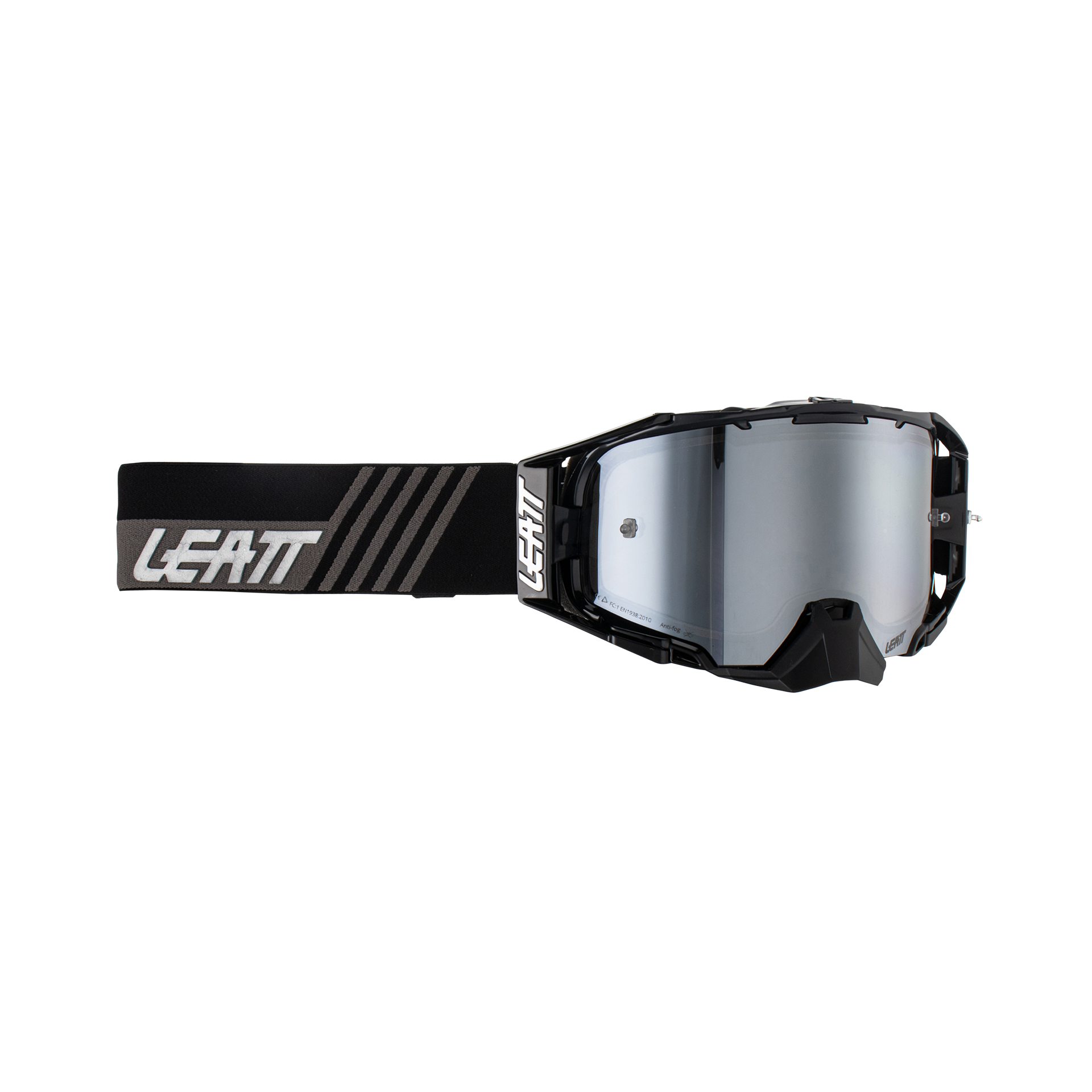 OCULOS LEATT VELOCITY 6.5 IRIZ STEALTH PRATA 50% - 8023020120