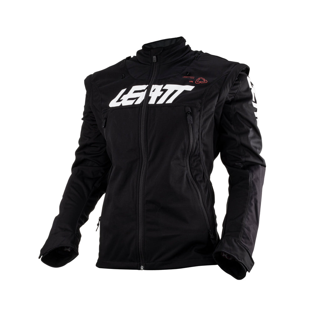 BLUSAO LEATT 4.5 LITE PRETO - XL - 5023030503