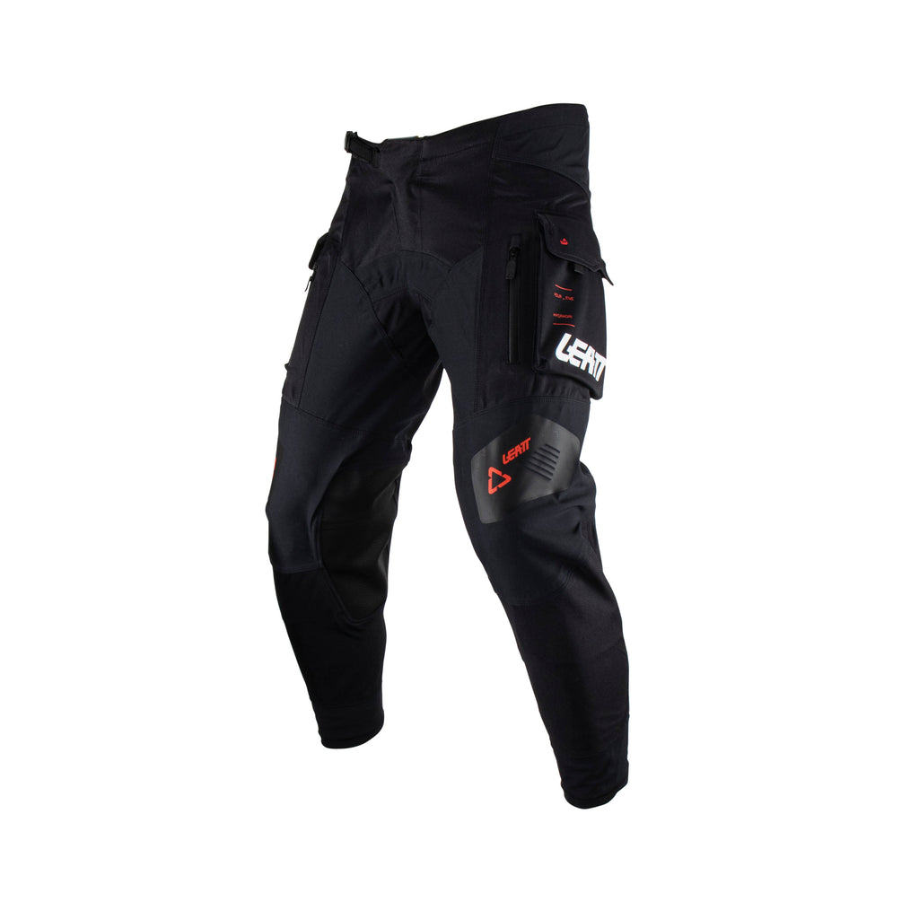 CALCAS LEATT 4.5 HYDRADRI PRETO - XXL - 5023031505