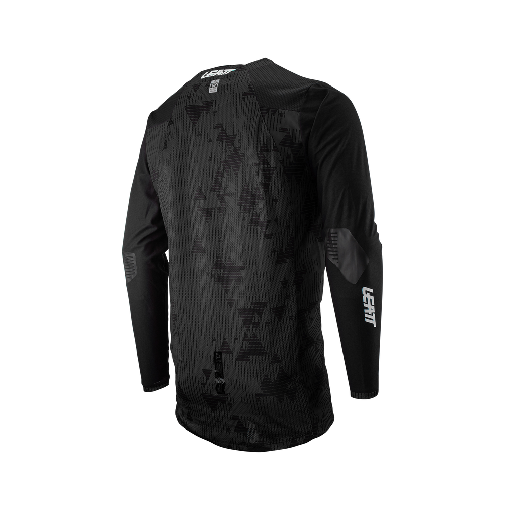 CAMISOLA LEATT 4.5 ENDURO PRETO - M - 5023031601 -
