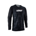 CAMISOLA LEATT 4.5 ENDURO PRETO - L - 5023031602 -