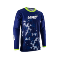 CAMISOLA LEATT 4.5 ENDURO AZUL - L - 5023031652-