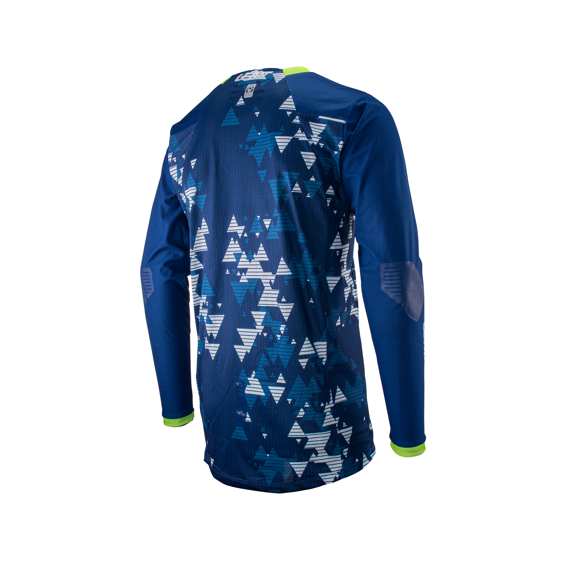 CAMISOLA LEATT 4.5 ENDURO AZUL - L - 5023031652-