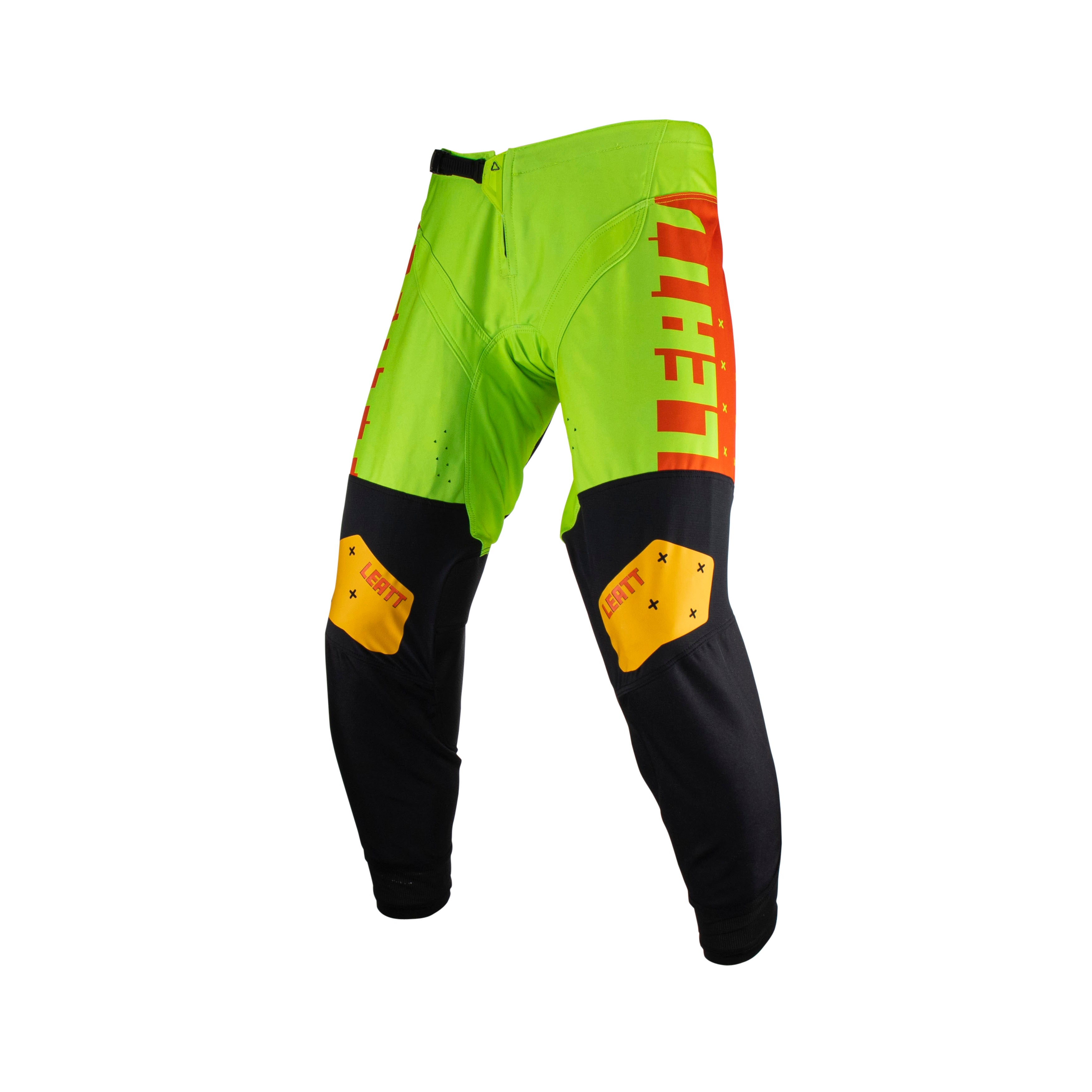CALCAS LEATT 4.5 CITRUS - L - 5023032453 -