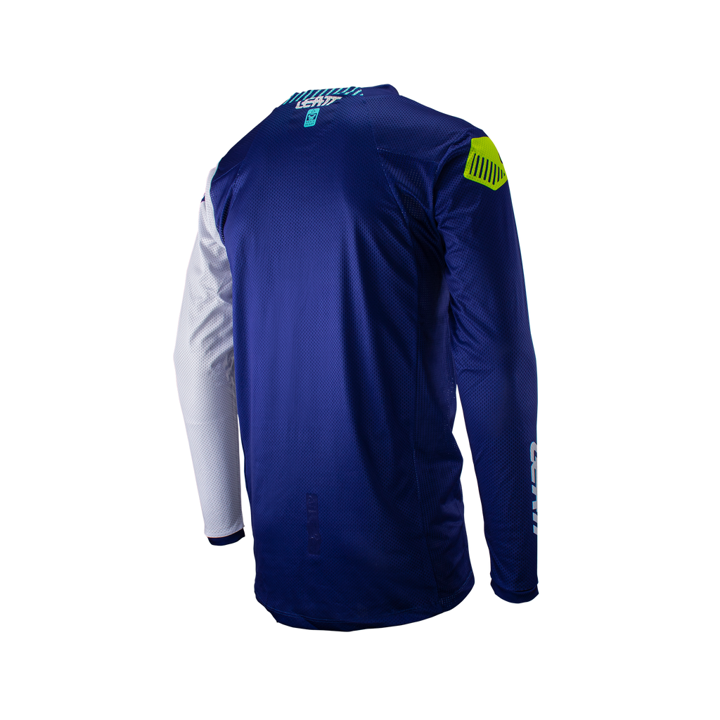 CAMISOLA LEATT 4.5 LITE AZUL - L - 5023031952 -