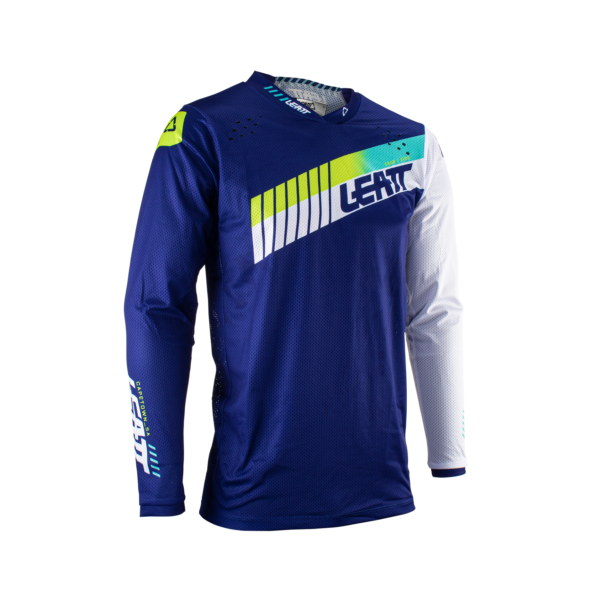 CAMISOLA LEATT 4.5 LITE AZUL - XL - 5023031953 -