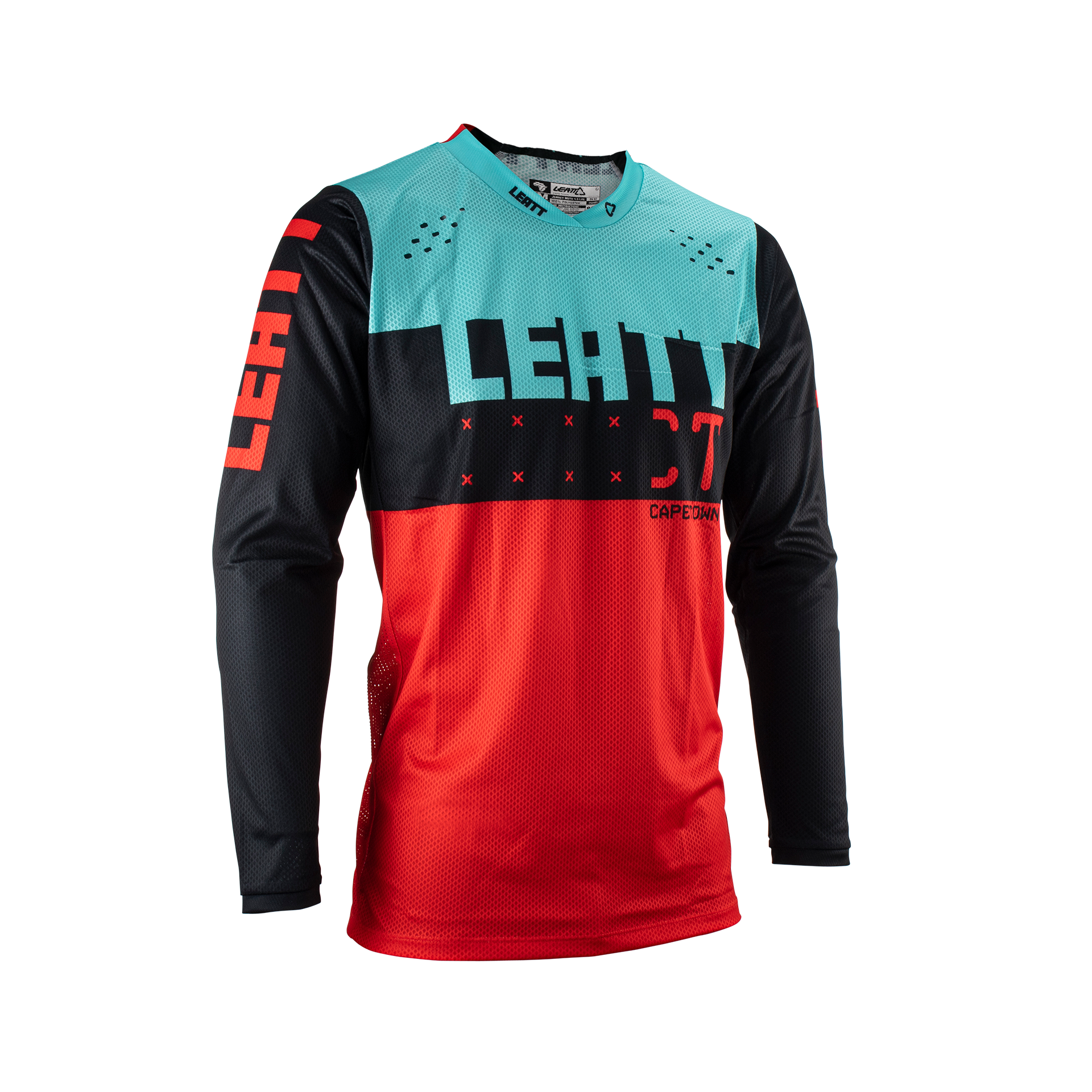 CAMISOLA LEATT 4.5 LITE FUEL- XL - 5023032053 -