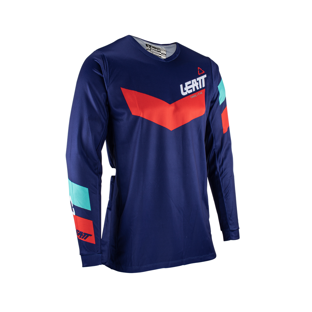 CALCA+CAMISOLA LEATT 3.5 ROYAL - XL - 5023032854 -