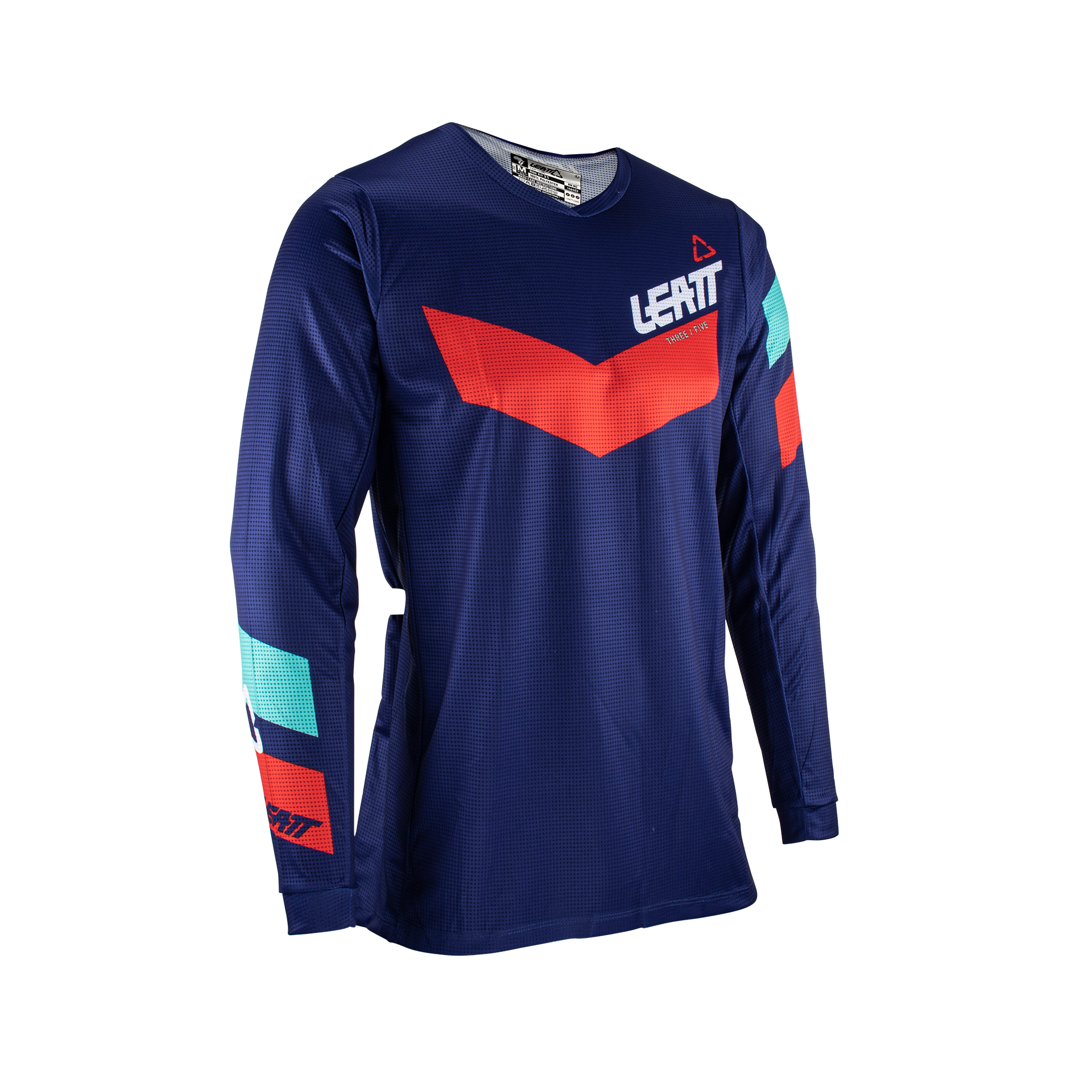 CALCA+CAMISOLA LEATT 3.5 ROYAL - XL - 5023032854 -
