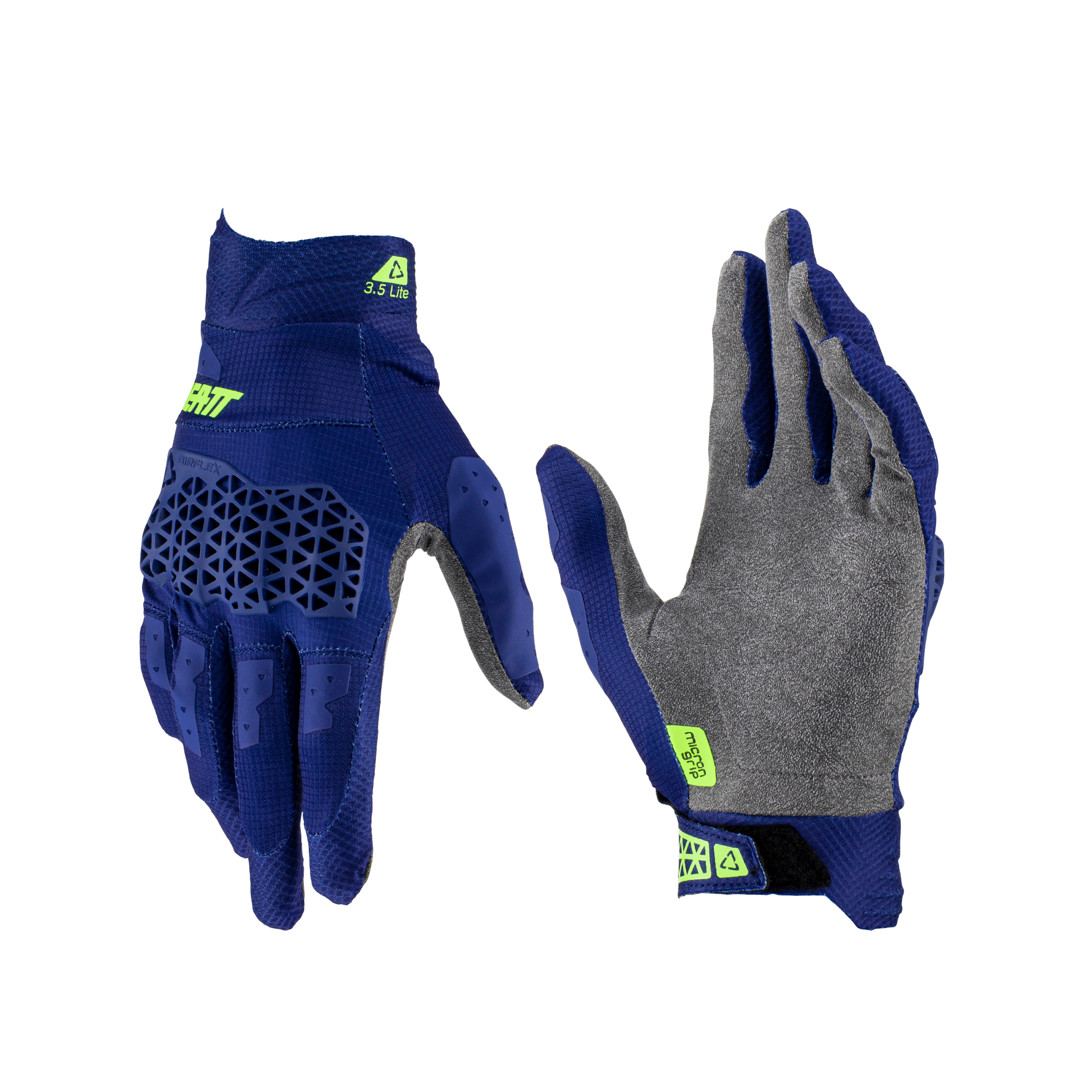 LUVAS LEATT 3.5 LITE AZUL - XL - 6023040253