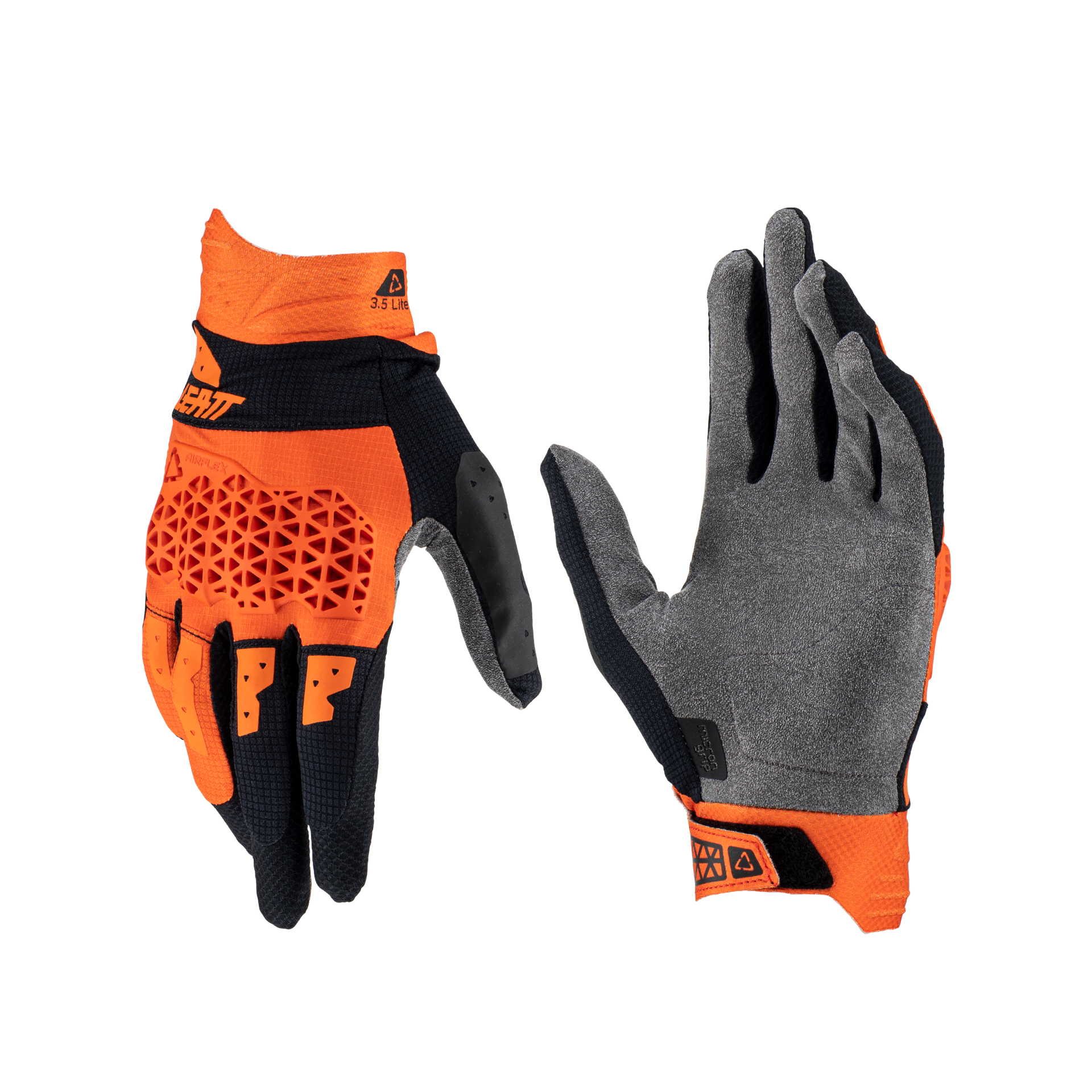 LUVAS LEATT 3.5 LITE LARANJA - XL - 6023040353