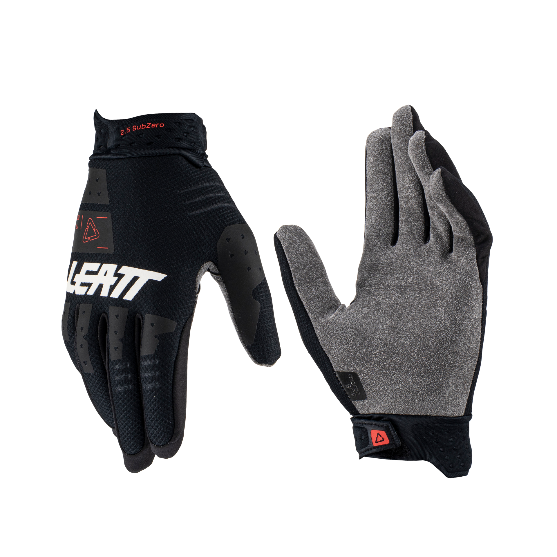 LUVAS LEATT 2.5 SUBZERO PRETO - XXL - 6023040754