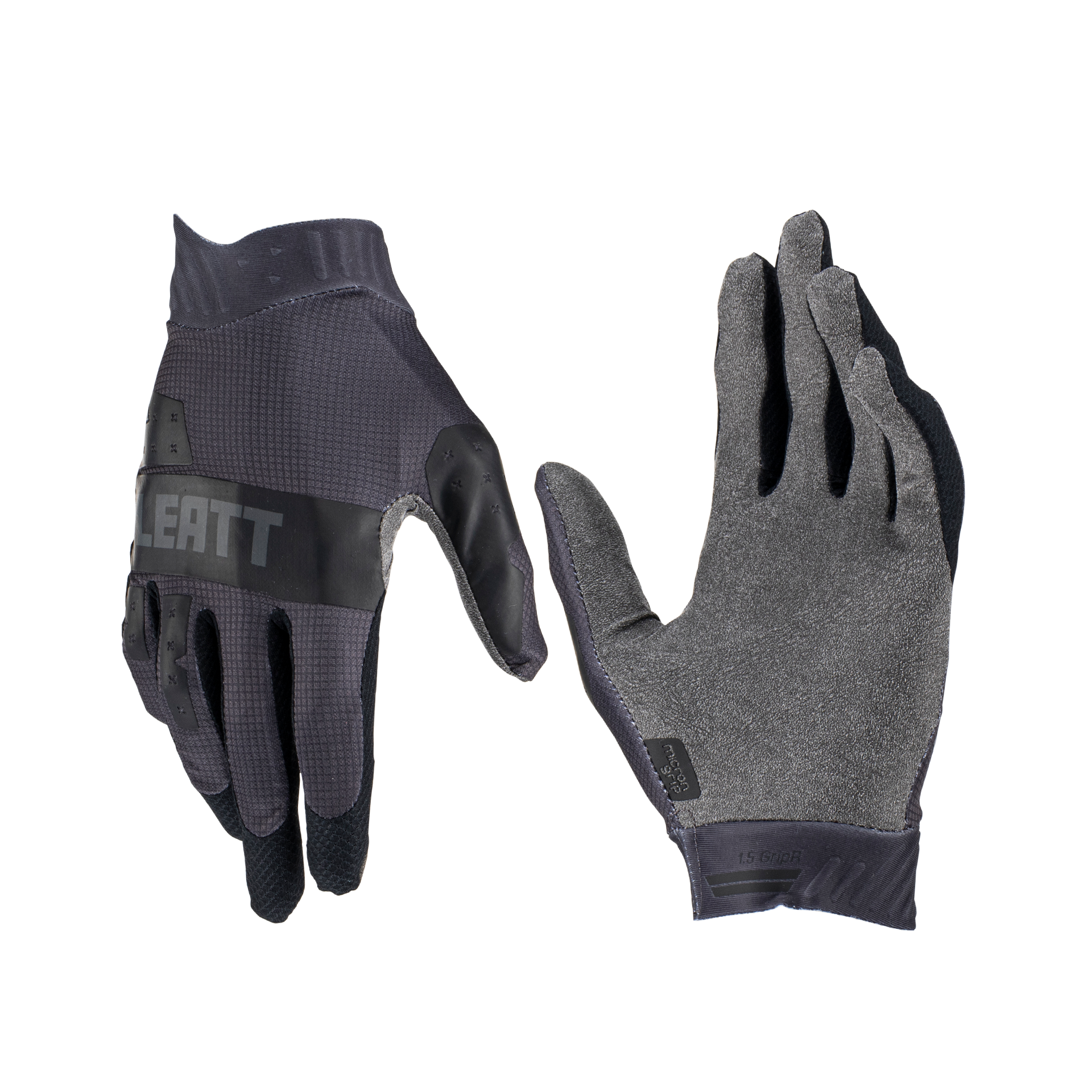 LUVAS LEATT 1.5 GRIPR STEALTH - L - 6023041152 -