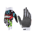LUVAS LEATT 1.5 GRIPR ZEBRA- L - 6023041202 -