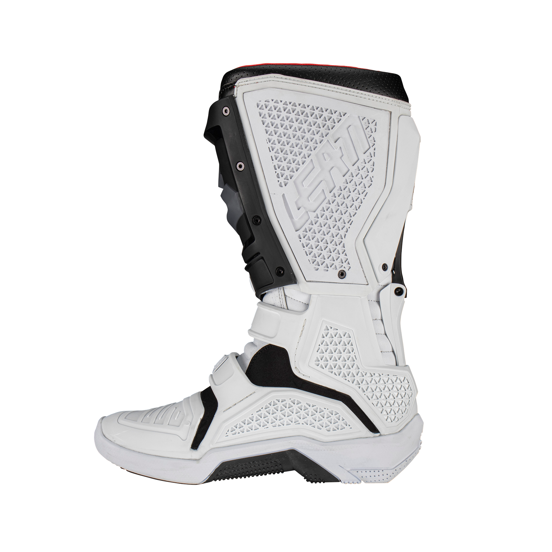 BOTAS LEATT 5.5 FLEXLOCK BRANCO - 43 (9) - 3023050302