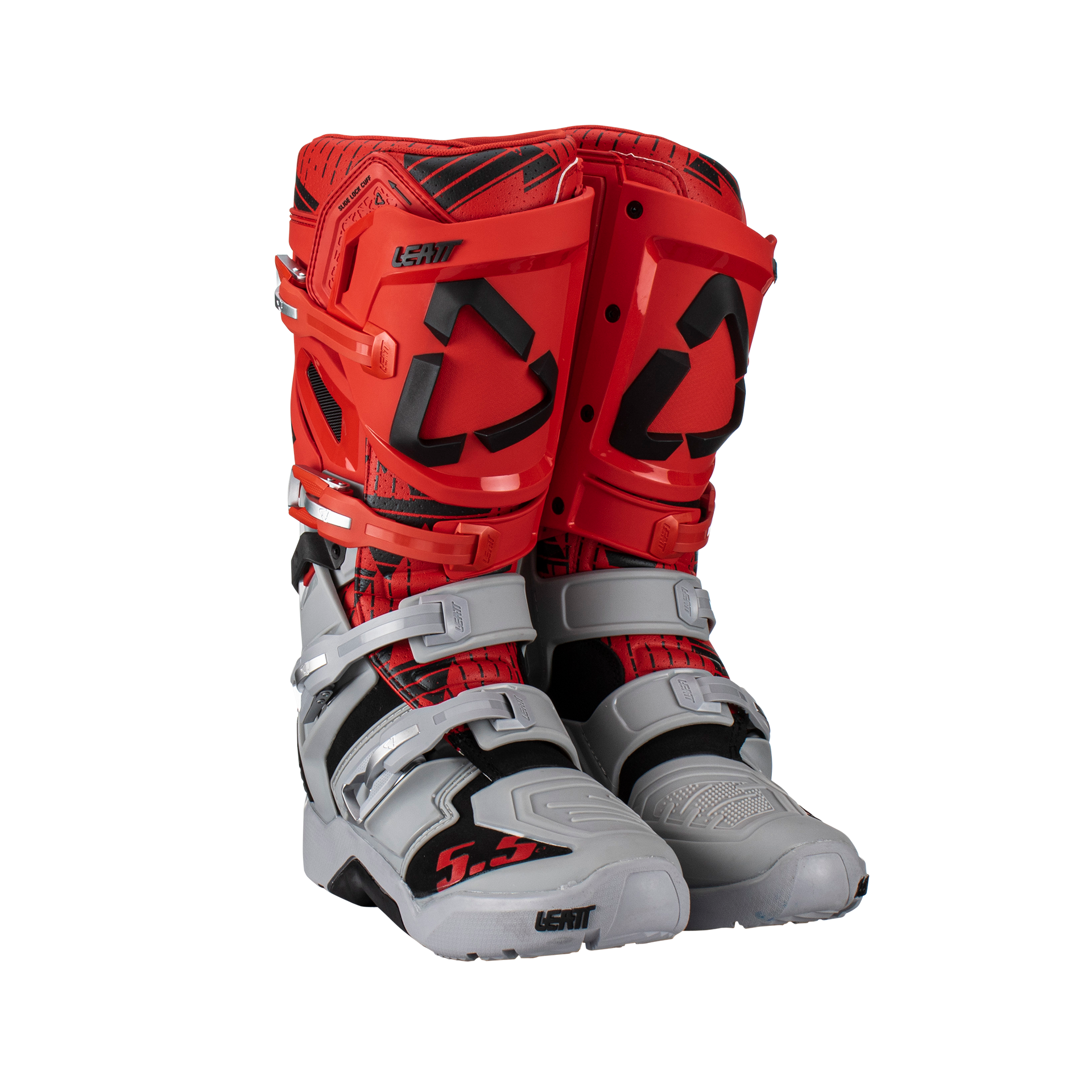 BOTAS LEATT 5.5 FLEXLOCK ENDURO JW22 - 42 (8) - 3023050351 -
