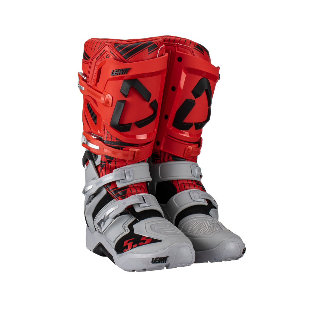 BOTAS LEATT 5.5 FLEXLOCK ENDURO JW22 - 44.5 (10) - 3023050353 -