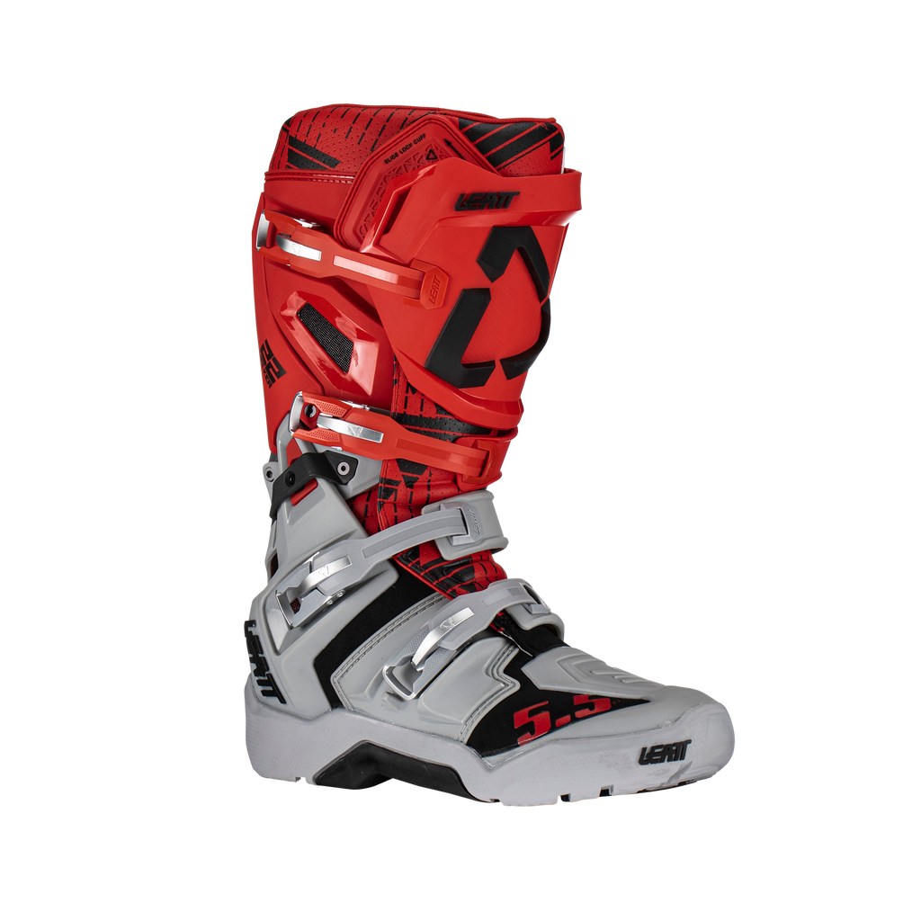 BOTAS LEATT 5.5 FLEXLOCK ENDURO JW22 - 44.5 (10) - 3023050353 -