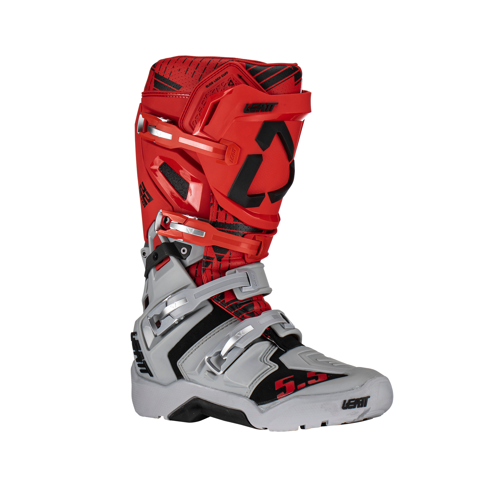 BOTAS LEATT 5.5 FLEXLOCK ENDURO JW22 - 44.5 (10) - 3023050353 -