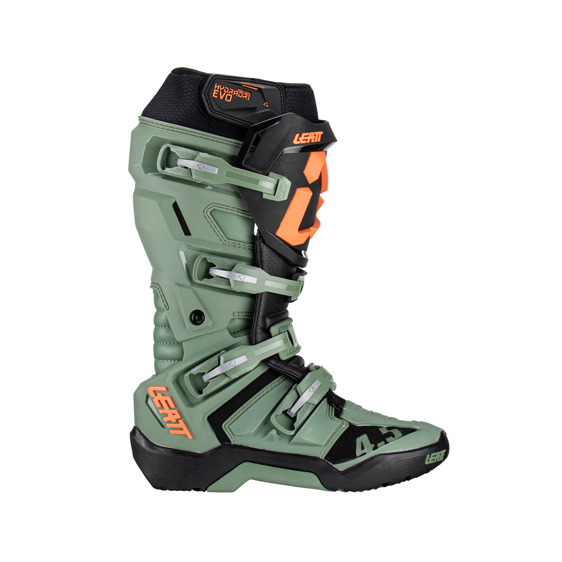 BOTAS LEATT 4.5 HYDRADRI CACTUS - 43 (9) - 3023050552