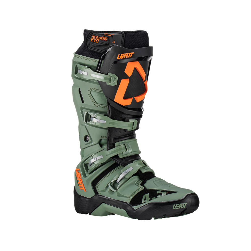 BOTAS LEATT 4.5 HYDRADRI CACTUS - 44.5 (10) - 3023050553