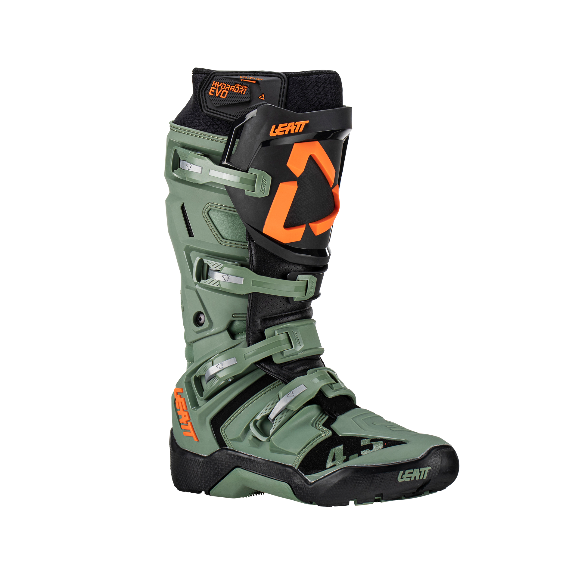 BOTAS LEATT 4.5 HYDRADRI CACTUS - 45.5 (11) - 3023050554