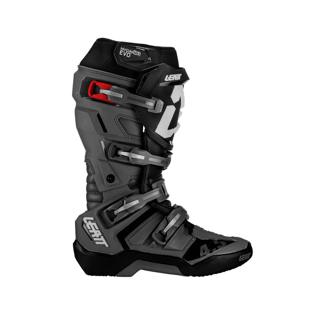 BOTAS LEATT 4.5 HYDRADRI GRAFITE - 45.5 (11) - 3023050604