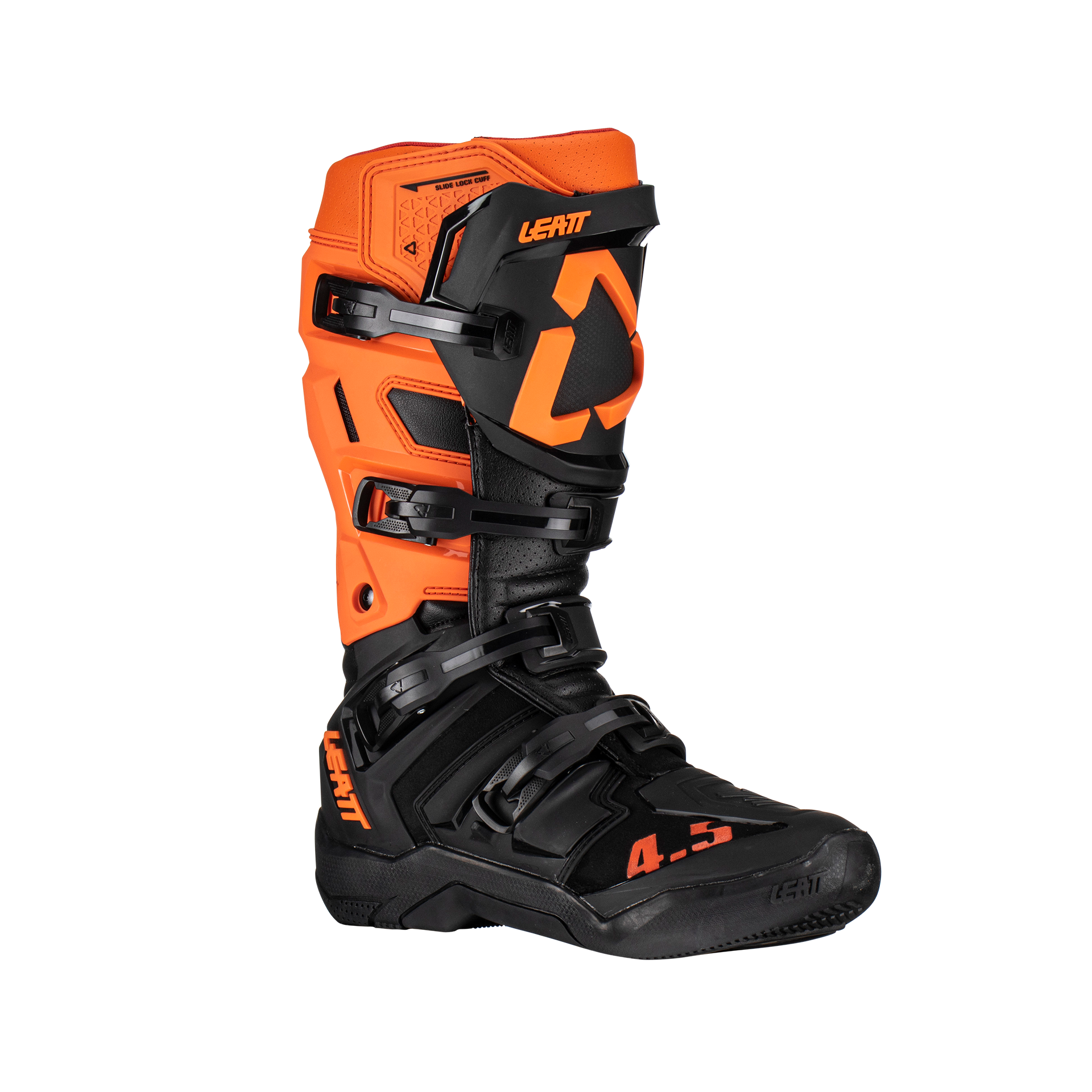 BOTAS LEATT 4.5 LARANJA - 42 (8)- 3023050501