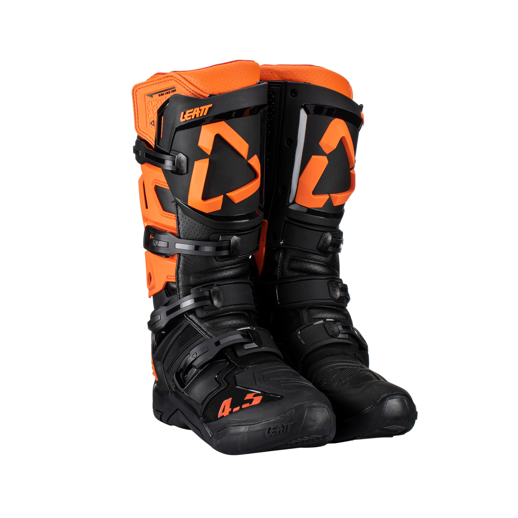 BOTAS LEATT 4.5 LARANJA - 43 (9) - 3023050502