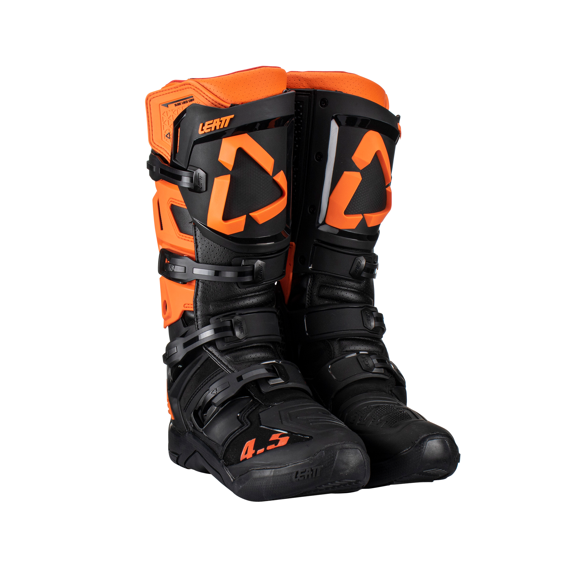 BOTAS LEATT 4.5 LARANJA - 44.5 (10) - 3023050503