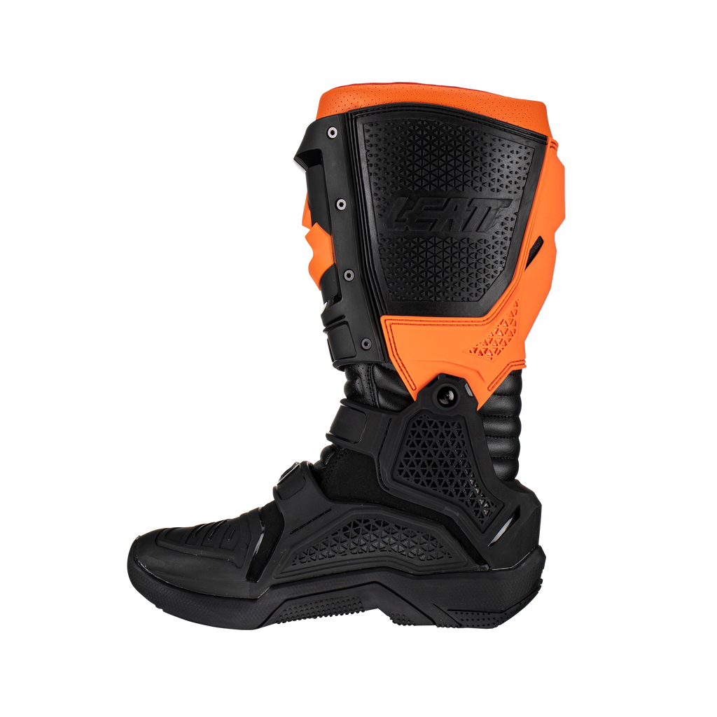 BOTAS LEATT 4.5 LARANJA - 44.5 (10) - 3023050503