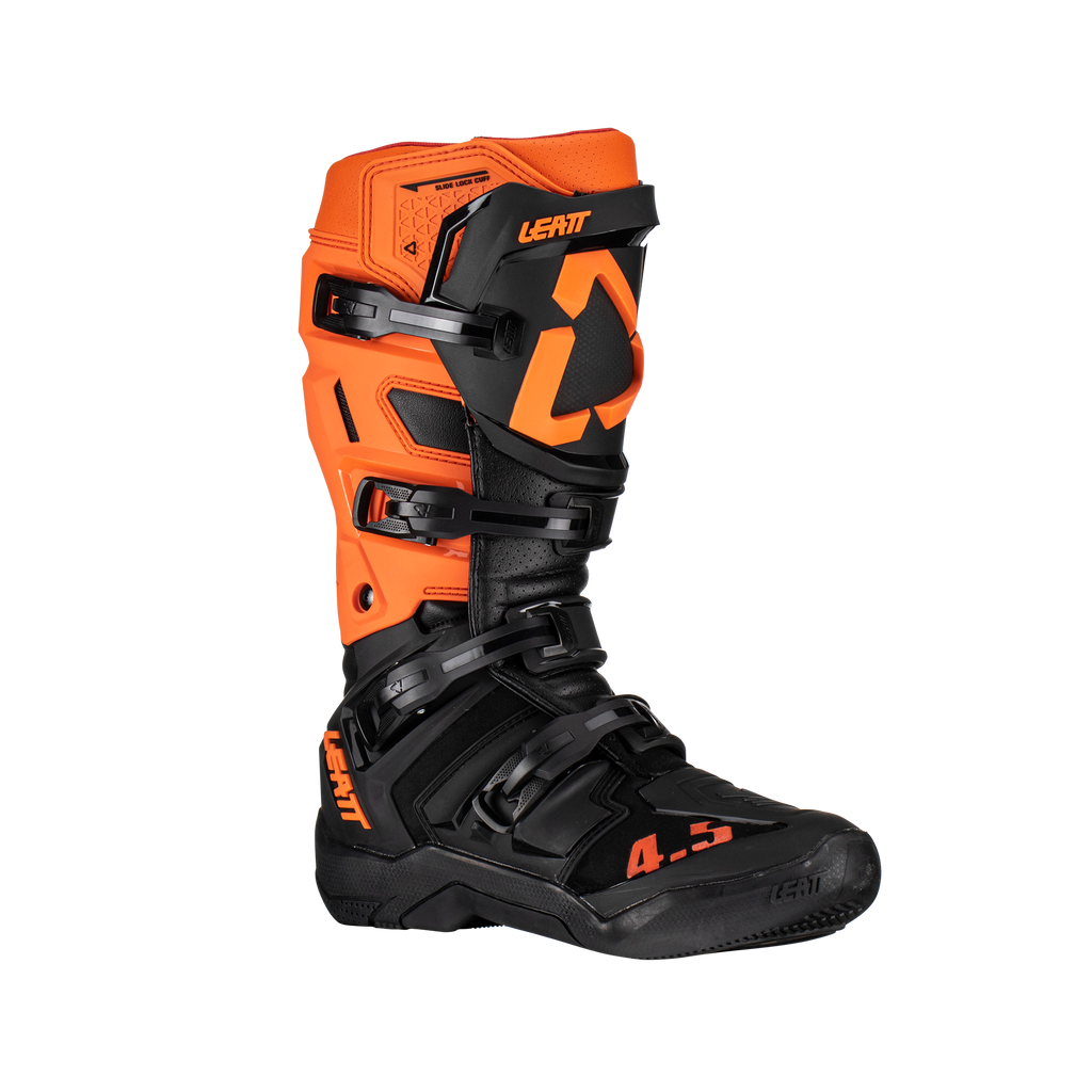 BOTAS LEATT 4.5 LARANJA - 45.5 (11) - 3023050504
