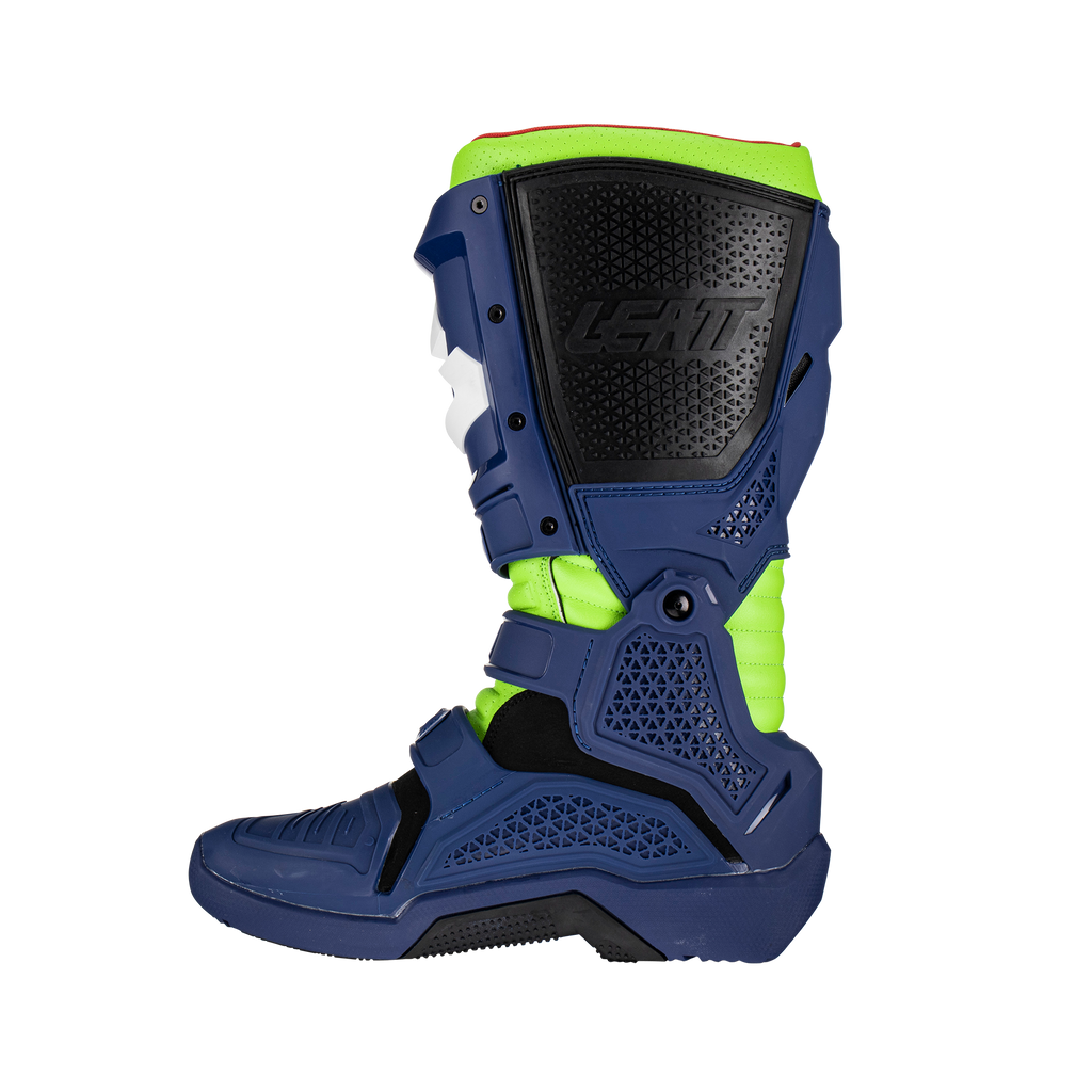 BOTAS LEATT 4.5 ENDURO AZUL - 43 (9) - 3023050652 -