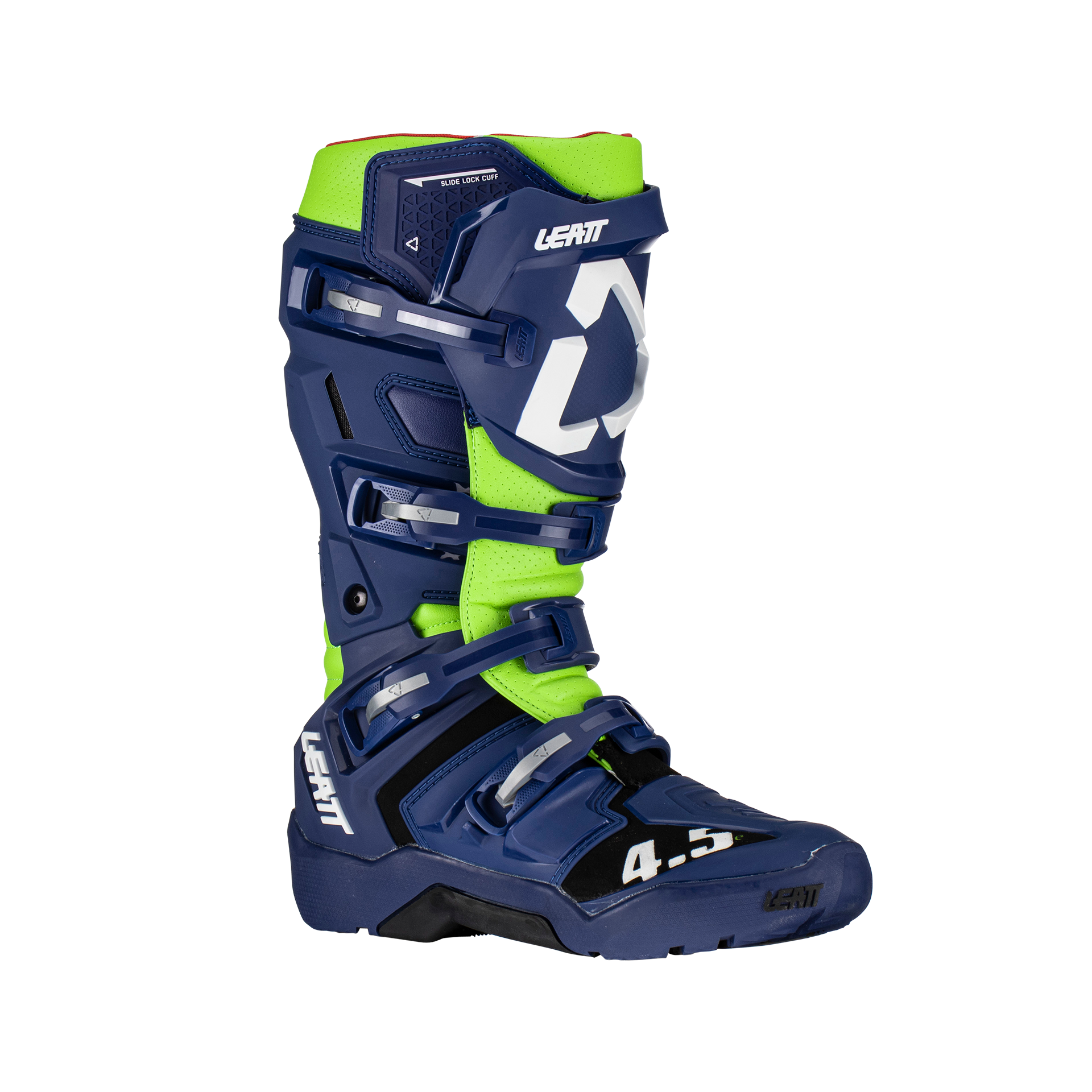 BOTAS LEATT 4.5 ENDURO AZUL - 44.5 (10) - 3023050653 -