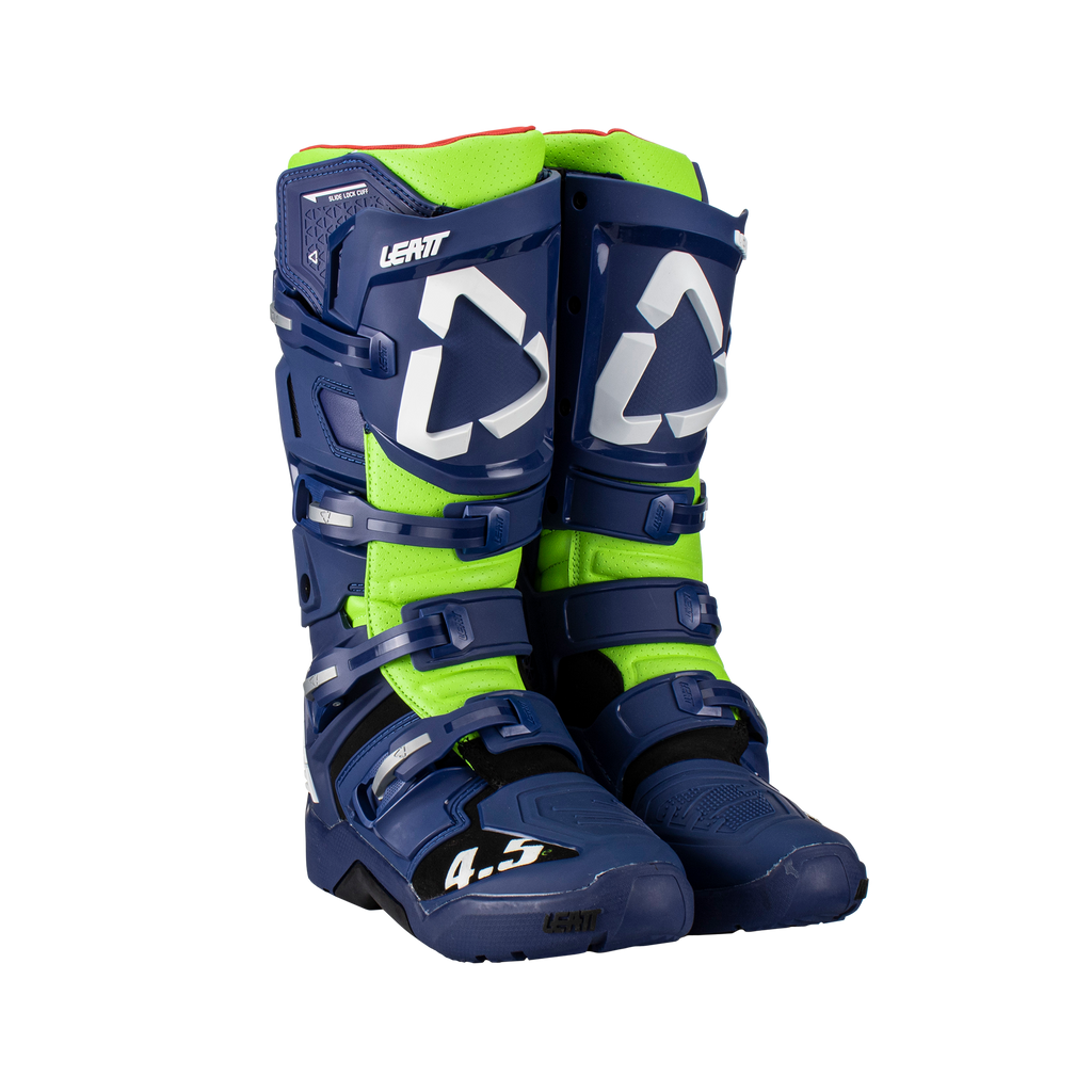 BOTAS LEATT 4.5 ENDURO AZUL - 45.5 (11) - 3023050654 -