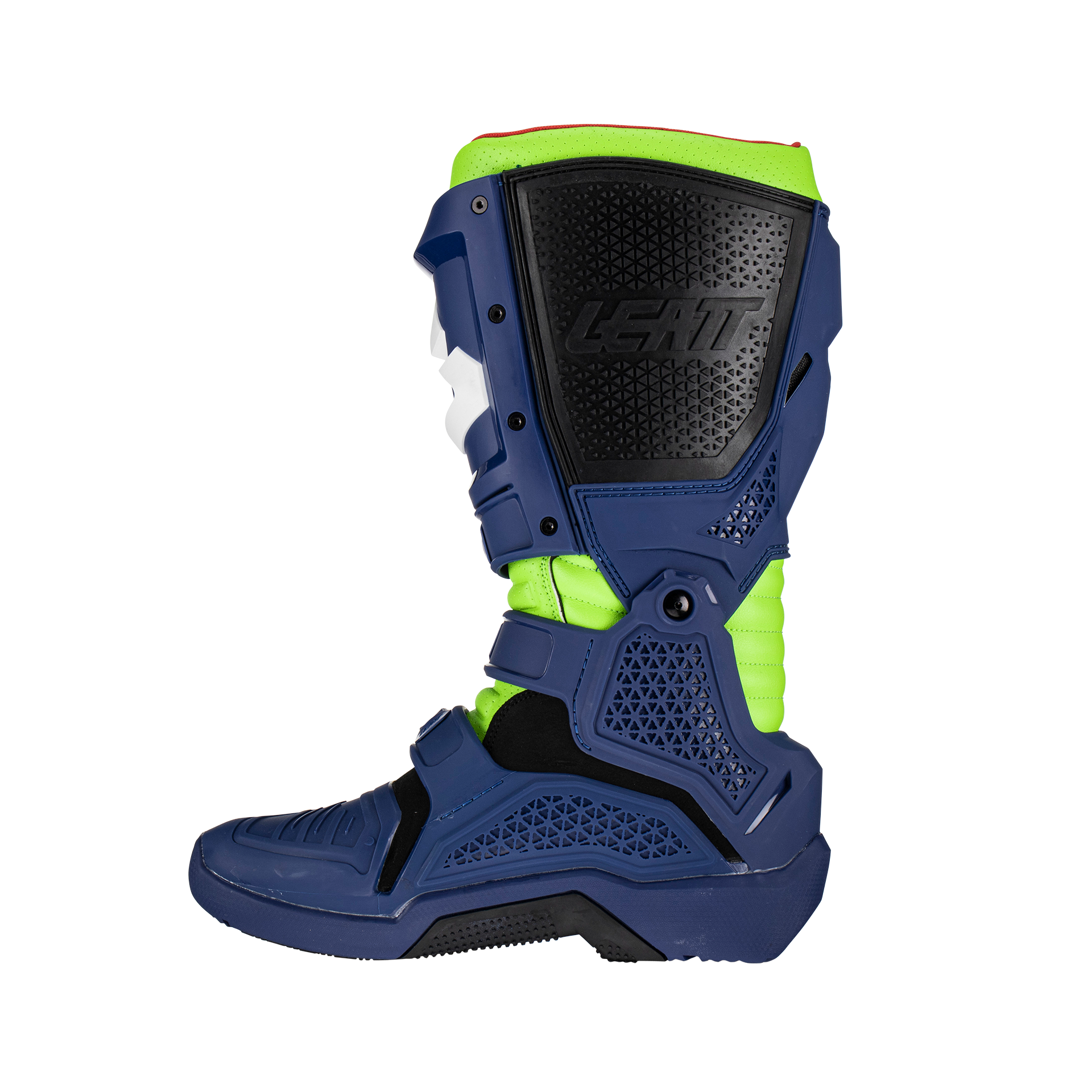 BOTAS LEATT 4.5 ENDURO AZUL - 45.5 (11) - 3023050654 -
