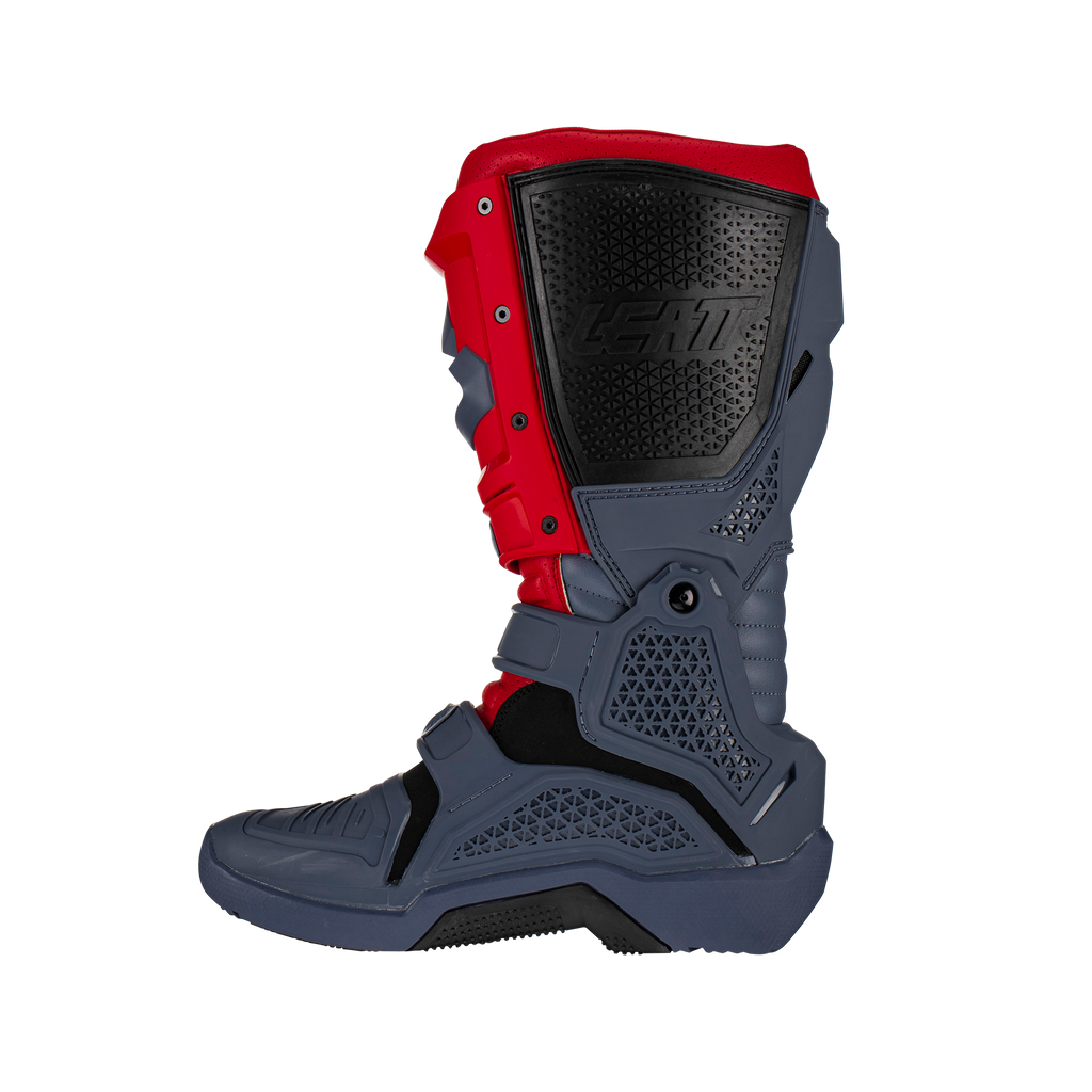 BOTAS LEATT 4.5 ENDURO VERMELHO - 44.5 (10) - 3023050703 -