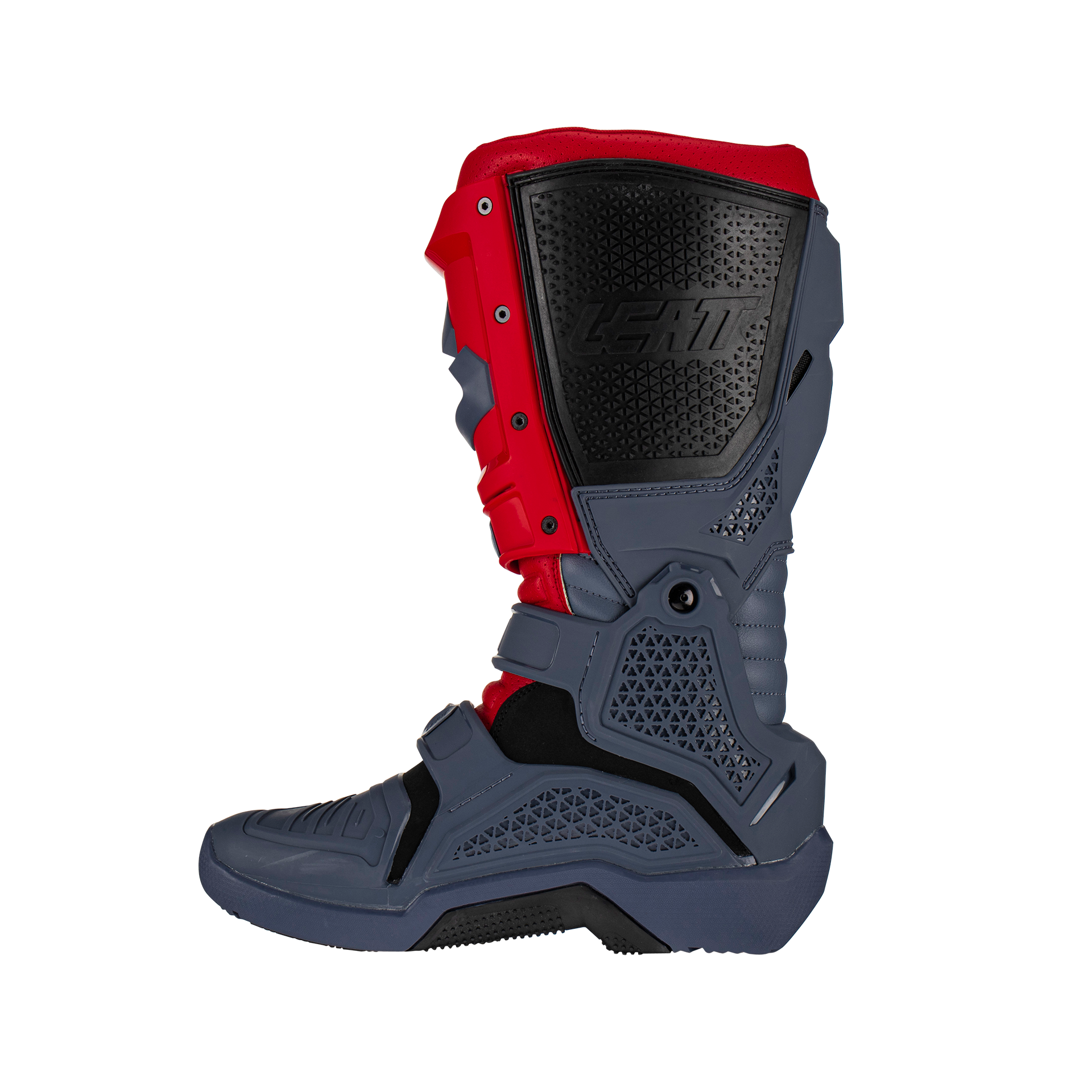 BOTAS LEATT 4.5 ENDURO VERMELHO - 44.5 (10) - 3023050703 -