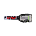 OCULOS LEATT VELOCITY 4.5 ZEBRA TRANSPARENTE 83% - 8023020490 -