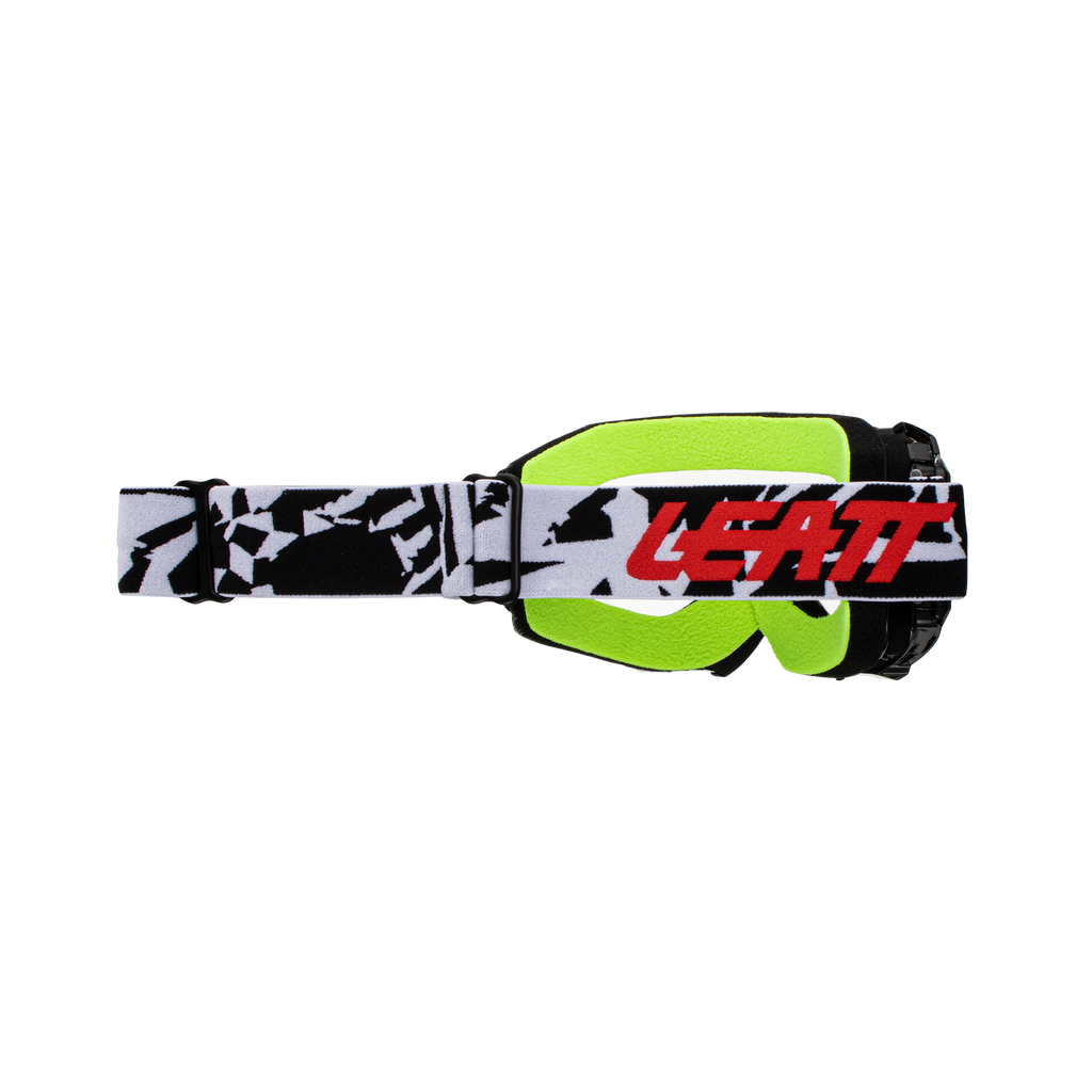 OCULOS LEATT VELOCITY 4.5 ZEBRA TRANSPARENTE 83% - 8023020490 -