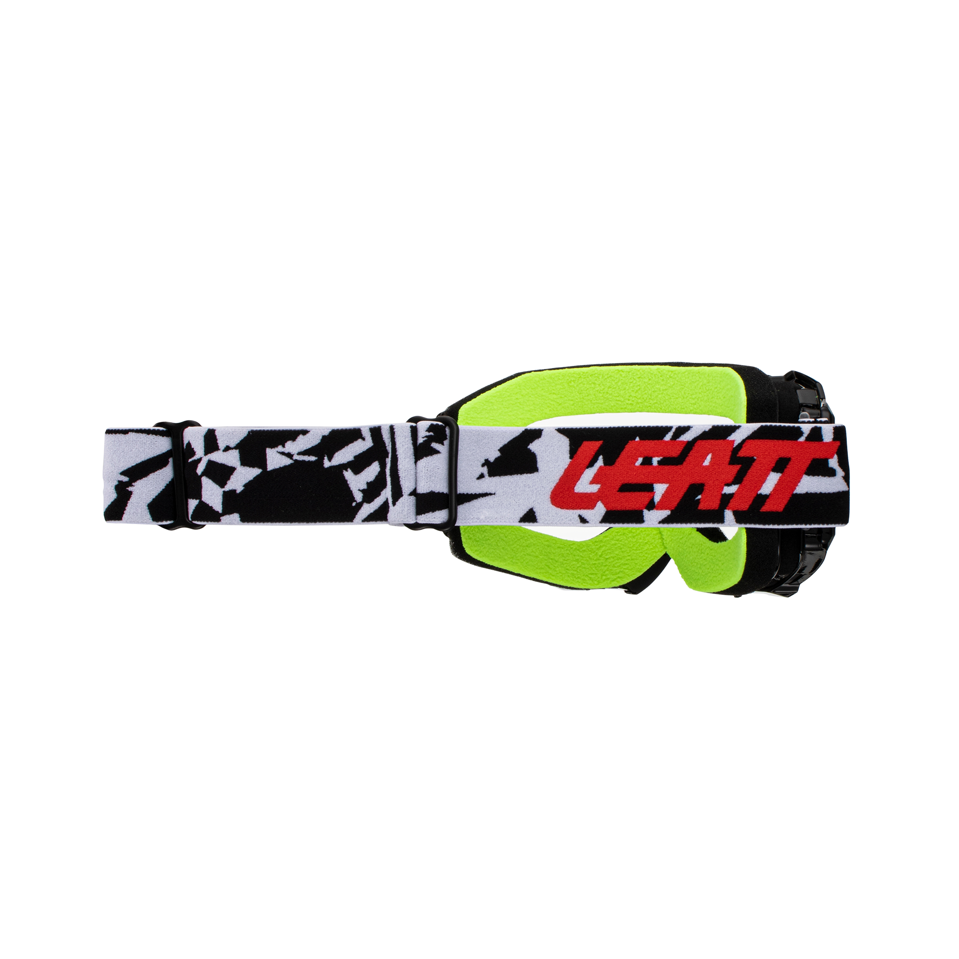 OCULOS LEATT VELOCITY 4.5 ZEBRA TRANSPARENTE 83% - 8023020490 -