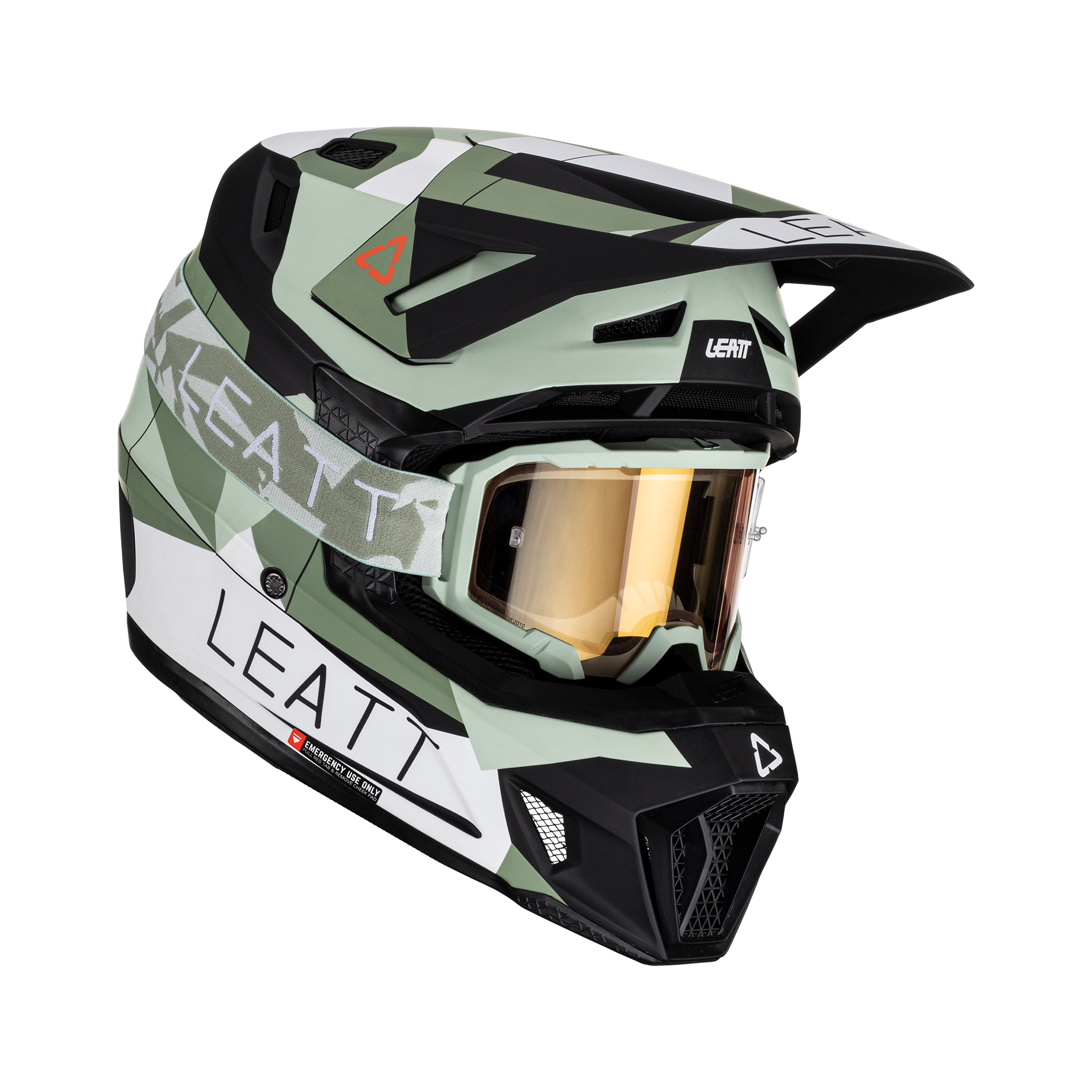 CAPACETE LEATT 7.5 CACTUS - M - 1023010652 -