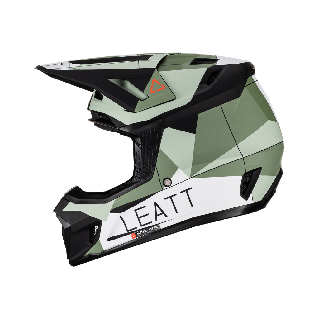 CAPACETE LEATT 7.5 CACTUS - M - 1023010652 -
