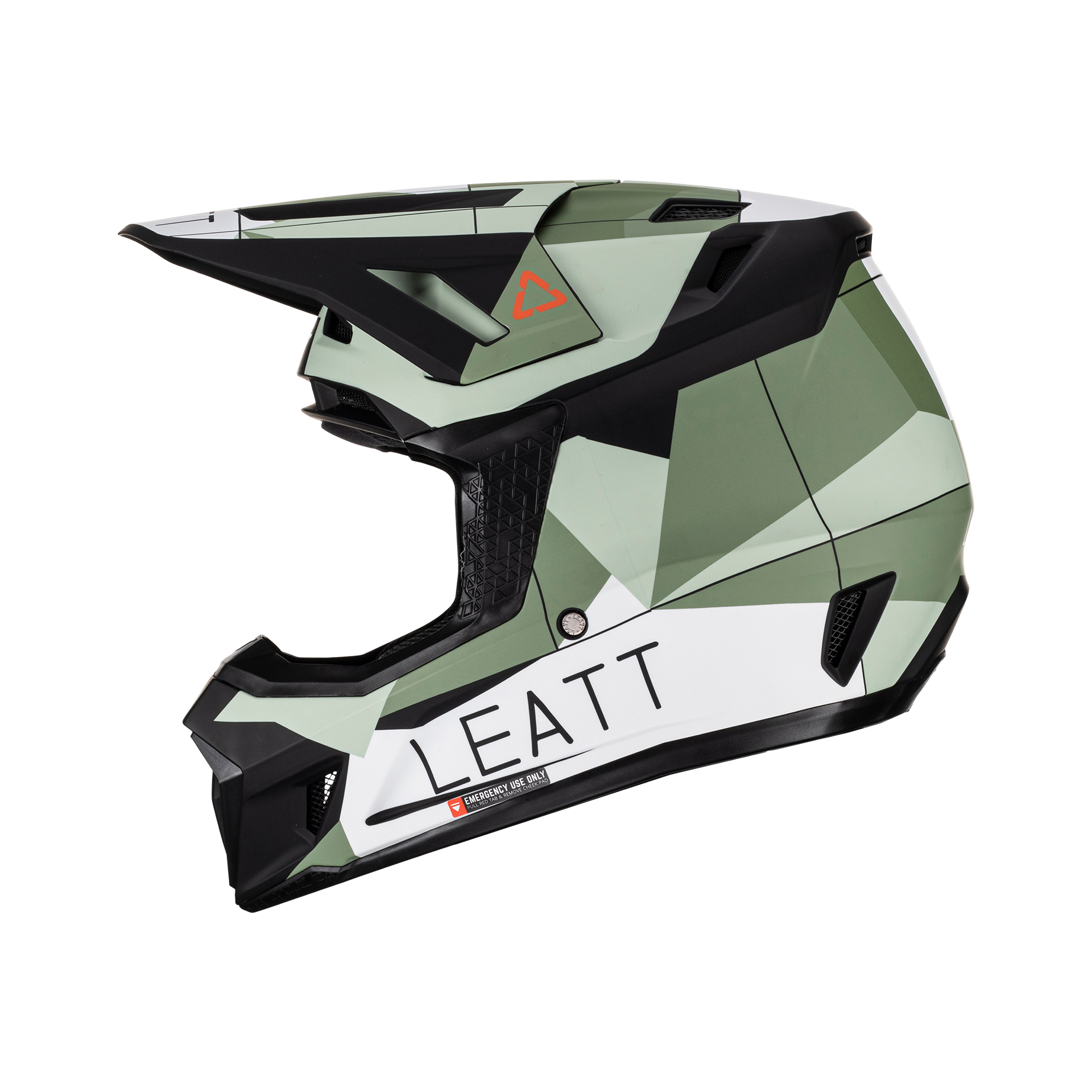 CAPACETE LEATT 7.5 CACTUS - M - 1023010652 -