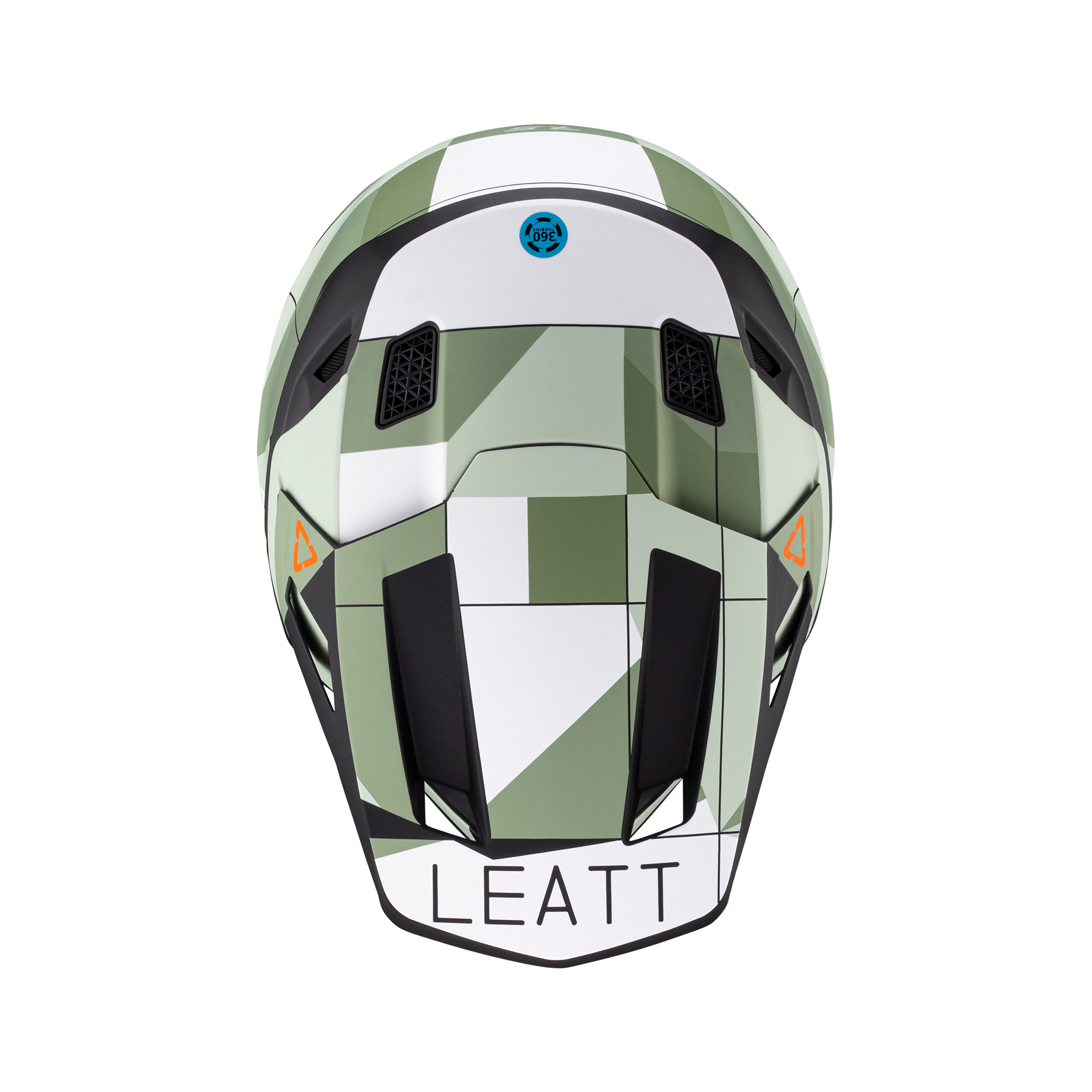 CAPACETE LEATT 7.5 CACTUS - M - 1023010652 -