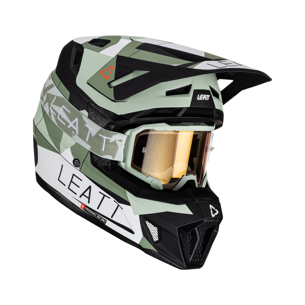 CAPACETE LEATT 7.5 CACTUS - L - 1023010653 -