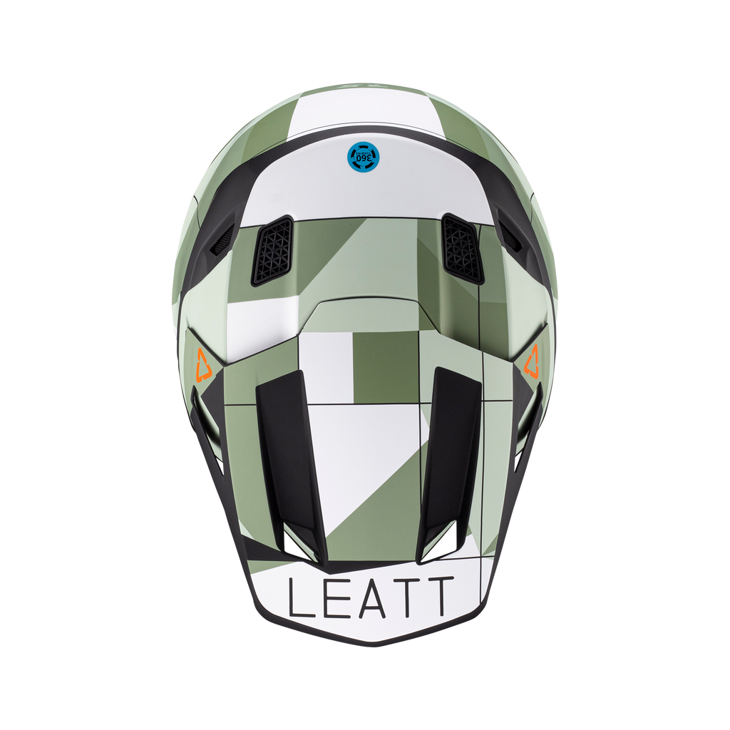 CAPACETE LEATT 7.5 CACTUS - L - 1023010653 -