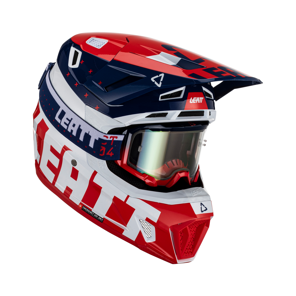 CAPACETE LEATT 7.5 ROYAL - L - 1023010853 -