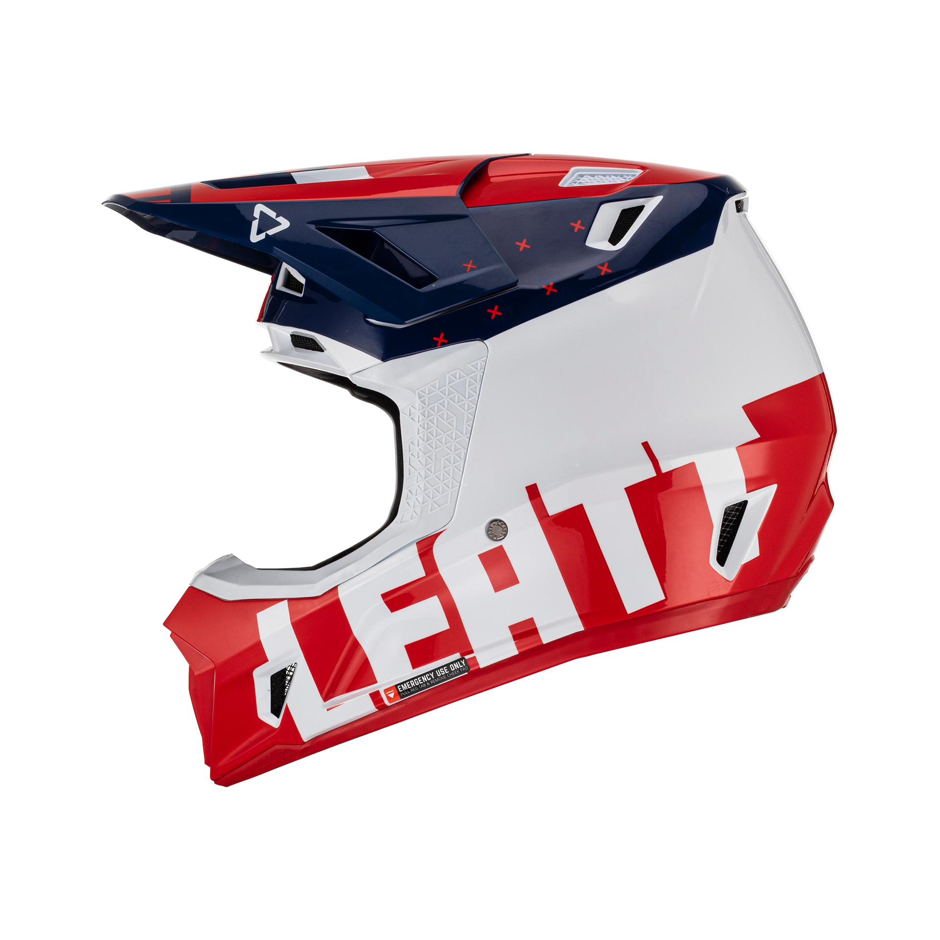 CAPACETE LEATT 7.5 ROYAL - L - 1023010853 -