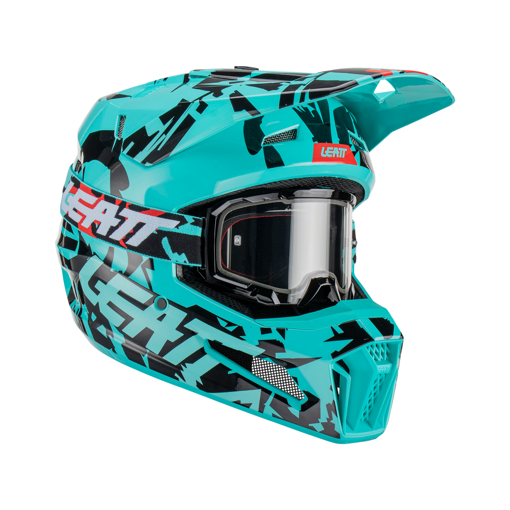 CAPACETE LEATT 3.5 FUEL - L - 1023011003 -